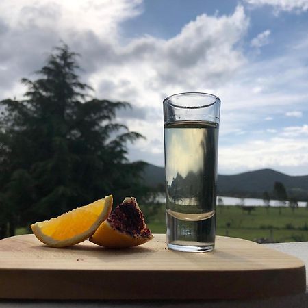 Hotel Boutique Calderon Huasca de Ocampo Buitenkant foto