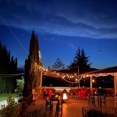 Hotel Boutique Calderon Huasca de Ocampo Buitenkant foto