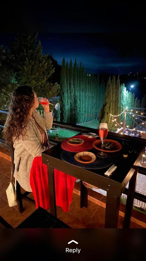 Hotel Boutique Calderon Huasca de Ocampo Buitenkant foto