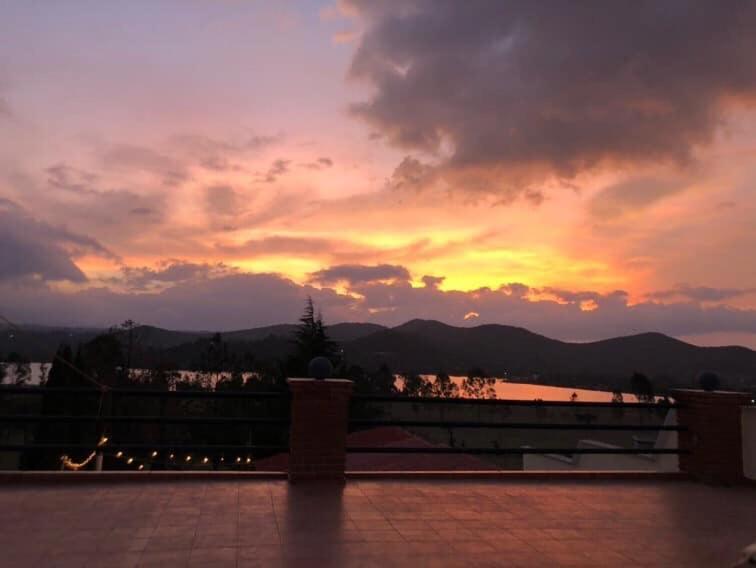 Hotel Boutique Calderon Huasca de Ocampo Buitenkant foto