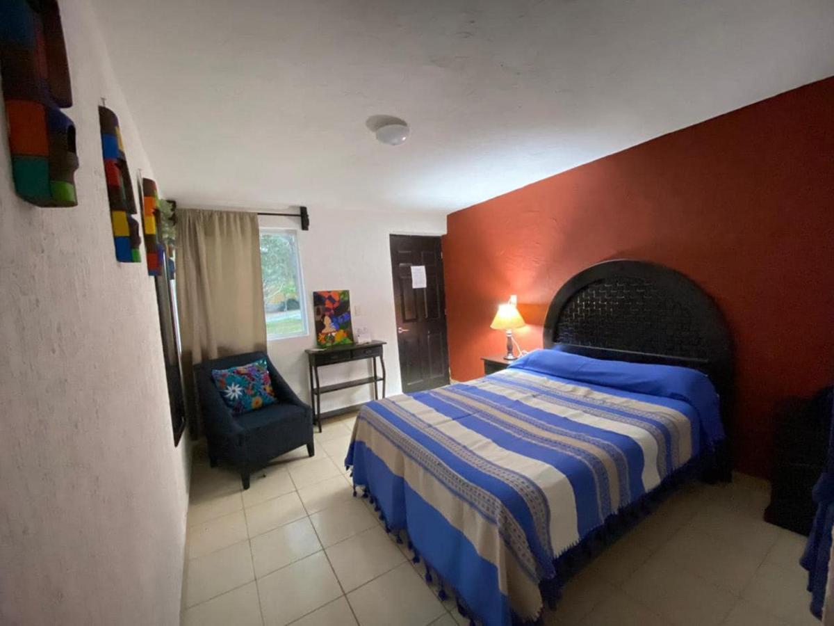 Hotel Boutique Calderon Huasca de Ocampo Buitenkant foto