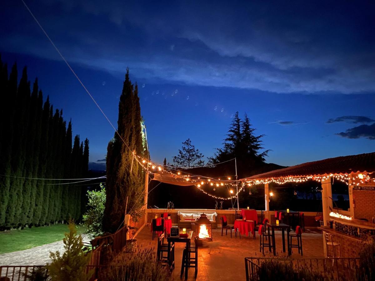 Hotel Boutique Calderon Huasca de Ocampo Buitenkant foto