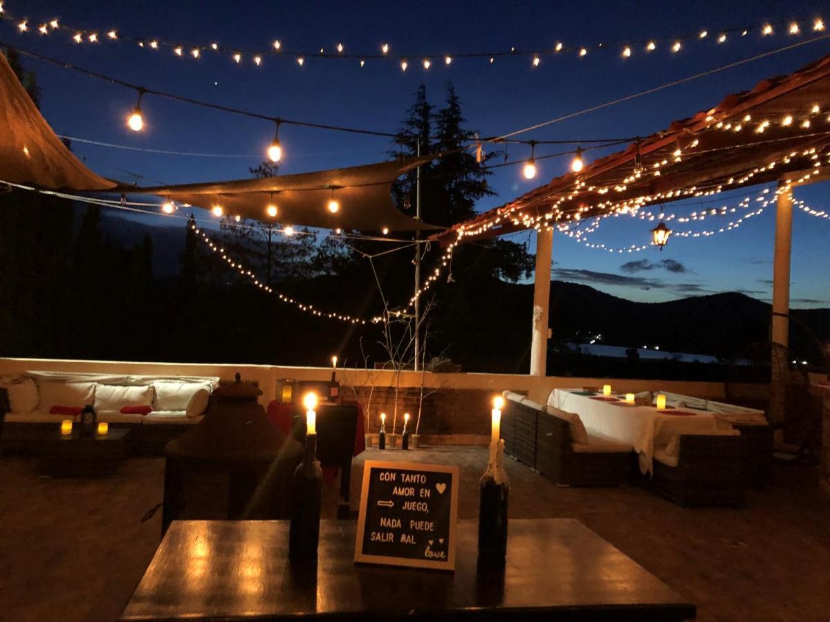 Hotel Boutique Calderon Huasca de Ocampo Buitenkant foto
