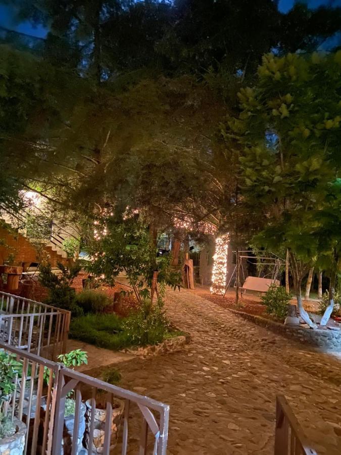 Hotel Boutique Calderon Huasca de Ocampo Buitenkant foto