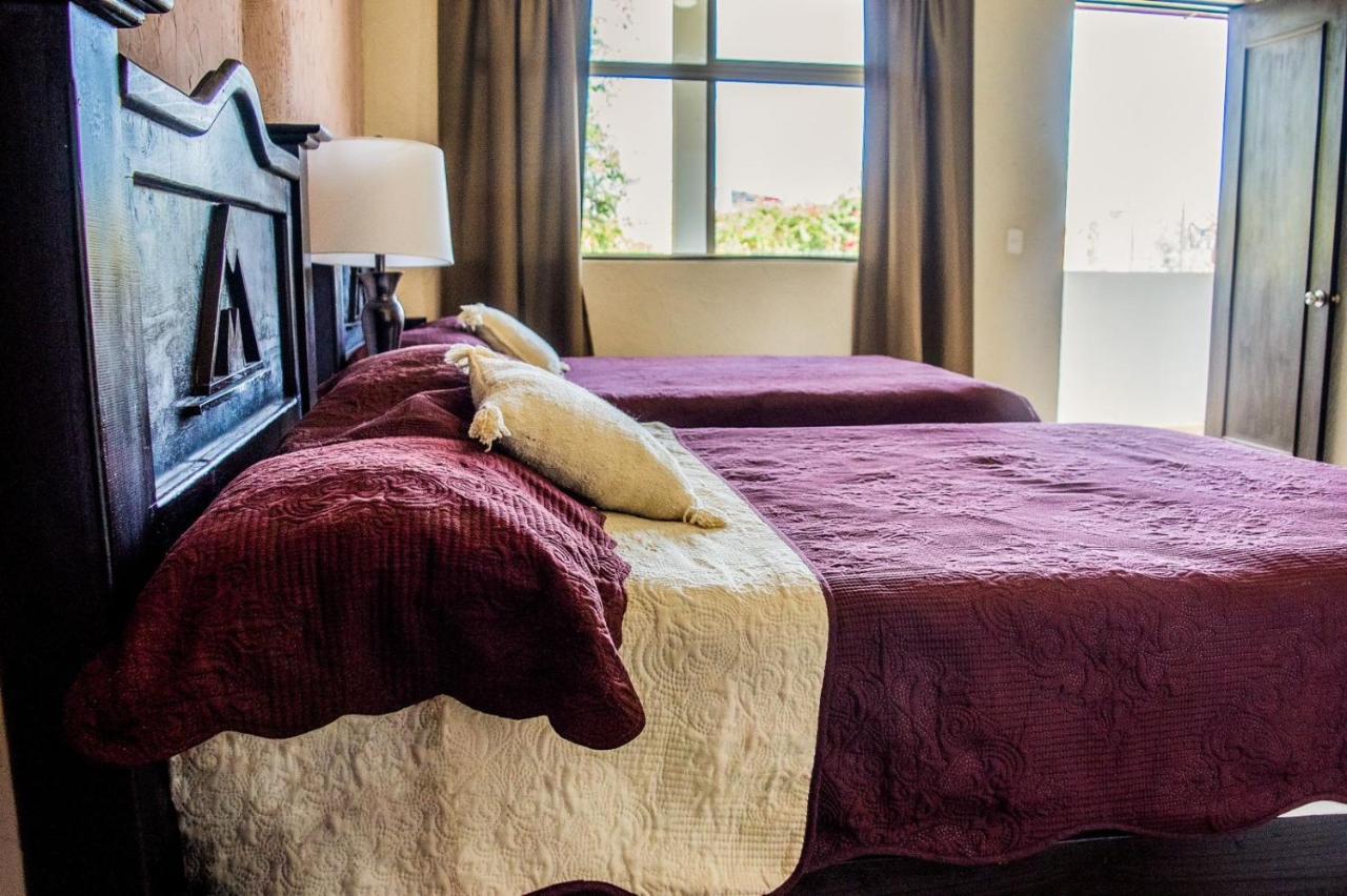 Hotel Boutique Calderon Huasca de Ocampo Buitenkant foto