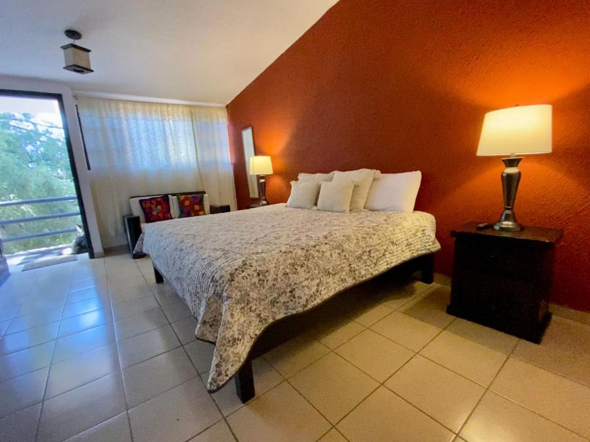 Hotel Boutique Calderon Huasca de Ocampo Buitenkant foto