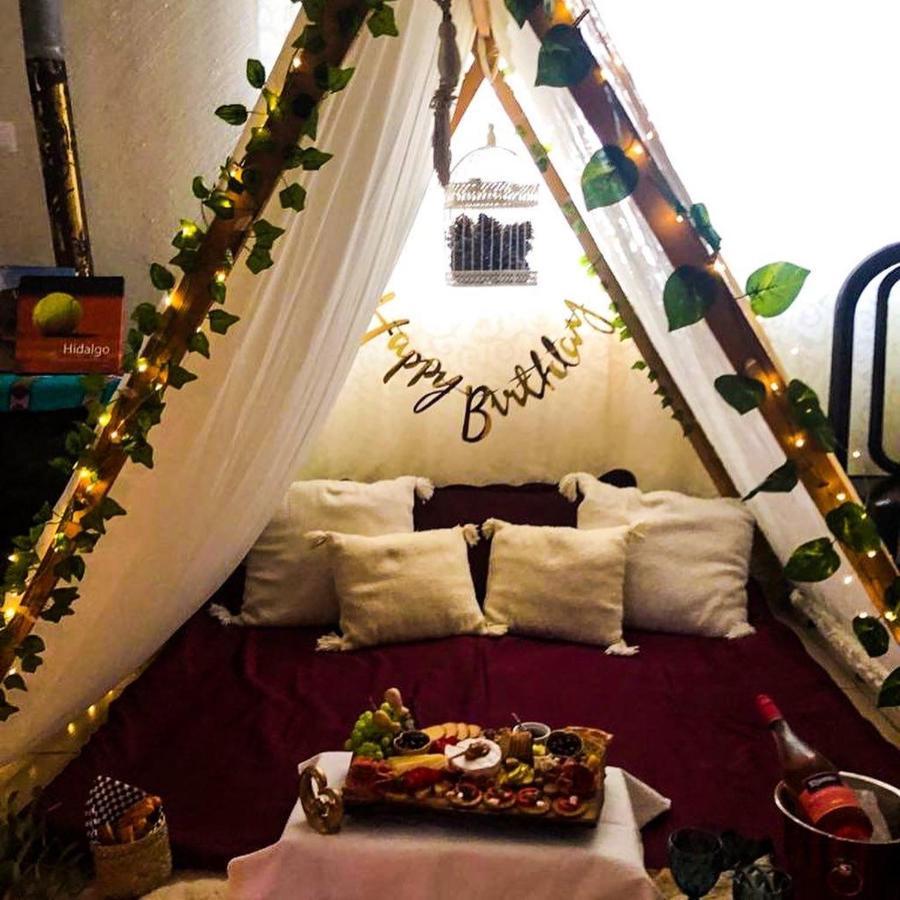 Hotel Boutique Calderon Huasca de Ocampo Buitenkant foto