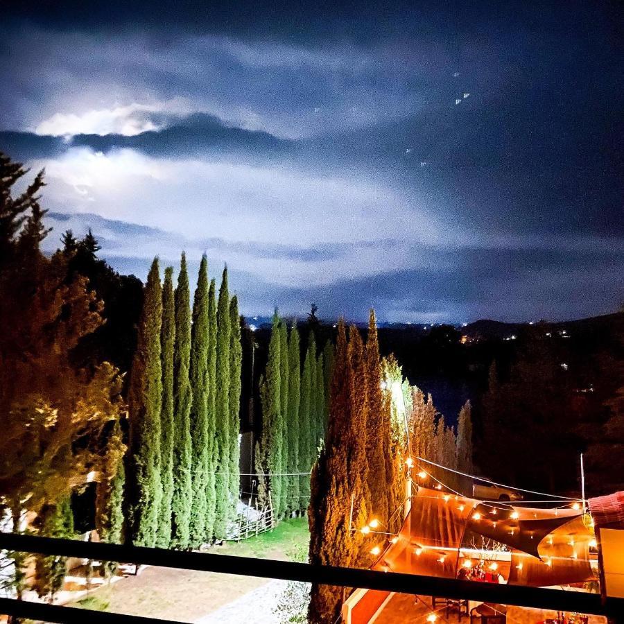 Hotel Boutique Calderon Huasca de Ocampo Buitenkant foto